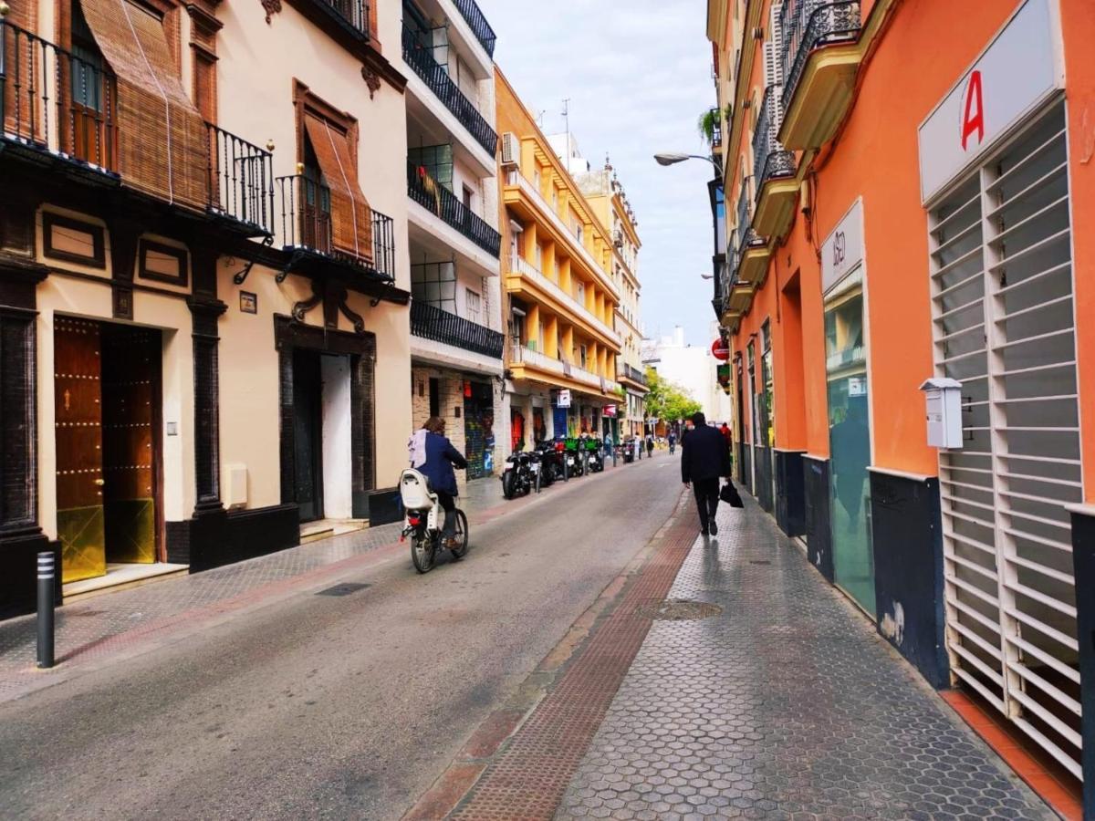 Estudio Morgado.Tranquilidad. Calle Amor De Dios! Séville Extérieur photo